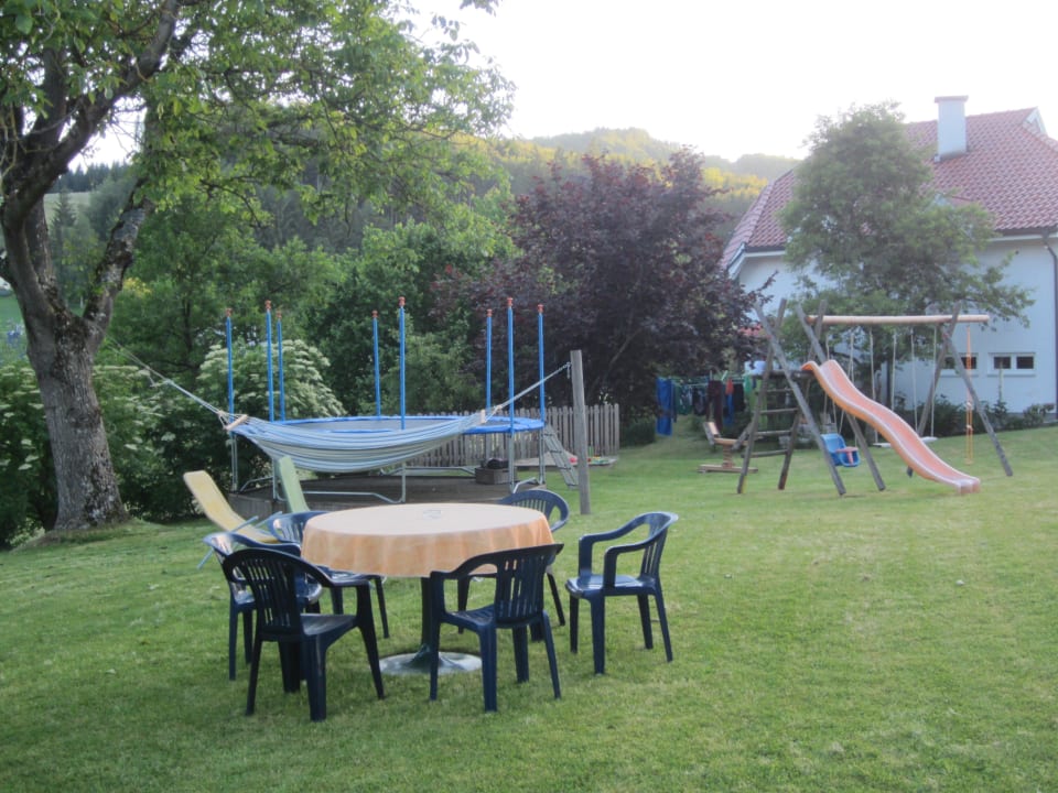 Für die Kids Pension Haus Helene