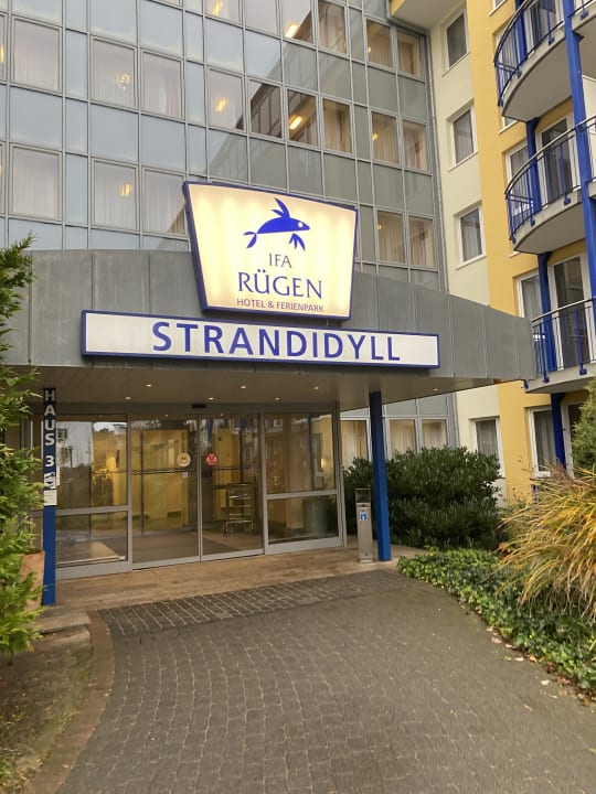 Lobby IFA Rügen Hotel & Ferienpark