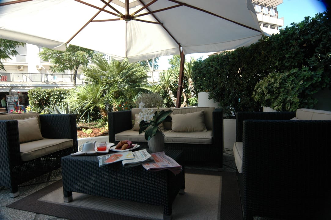 Hotel Regina Rimini Vacanze Rimini Urlaub  Hotel Regina