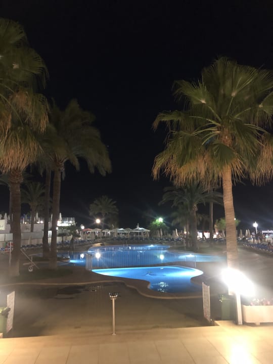 Ausblick Aparthotel Playa Dorada