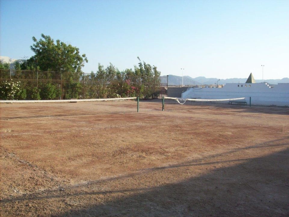 Tennisplatz Menaville Safaga