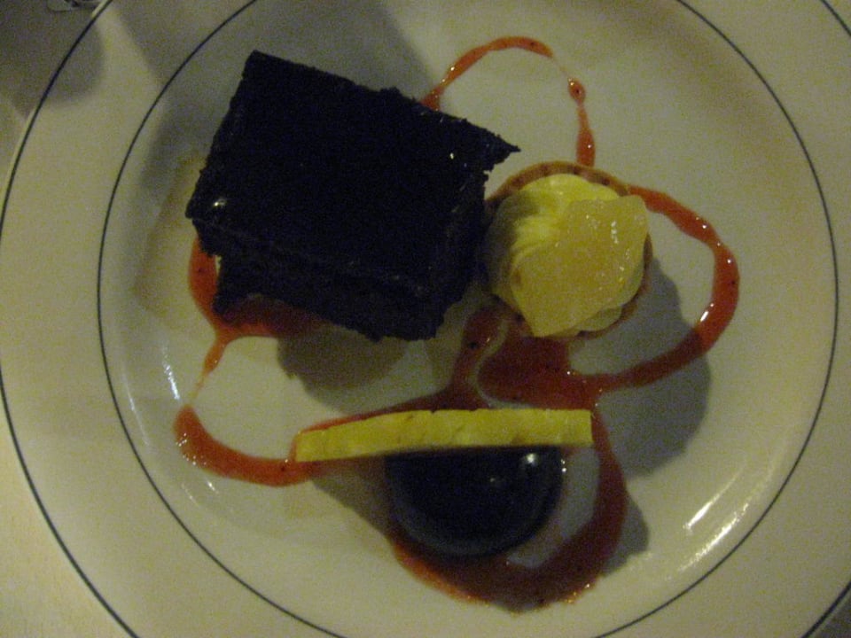 Diner Nachtisch Hotel Kalithea Horizon Royal