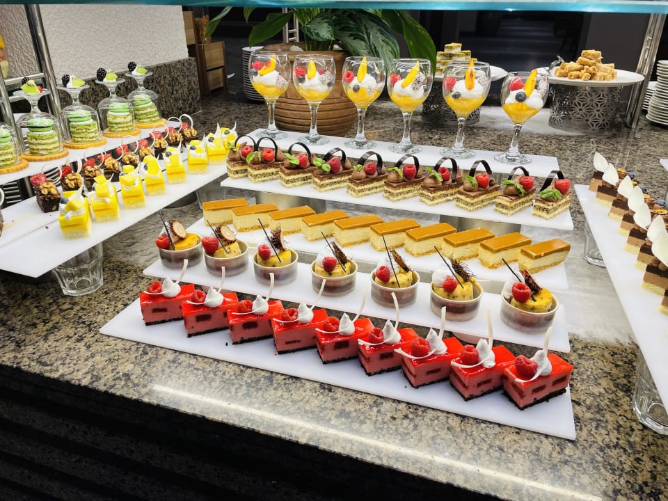 Gastro Steigenberger Resort Ras Soma