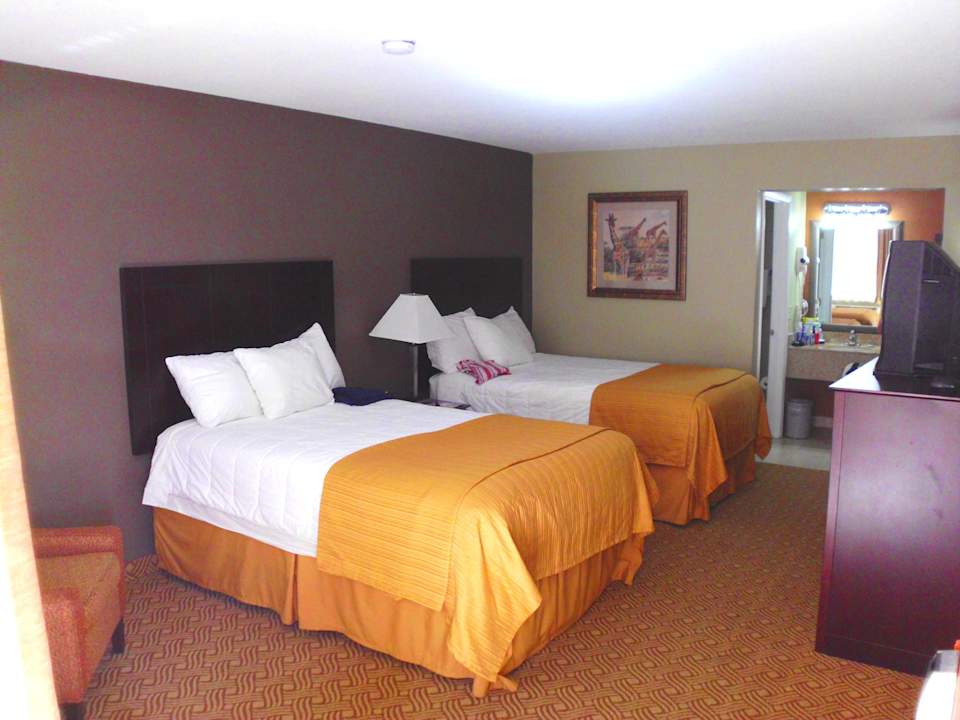Doppelzimmer Hotel Quality Inn & Suites near Walt Disney World