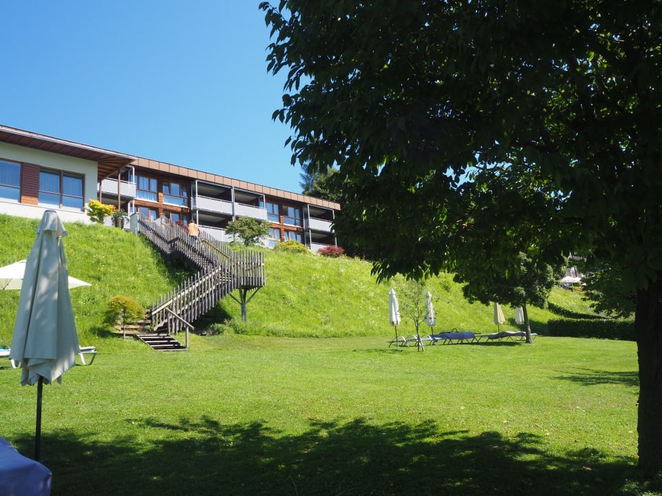Gartenanlage Apartments am See Domenig