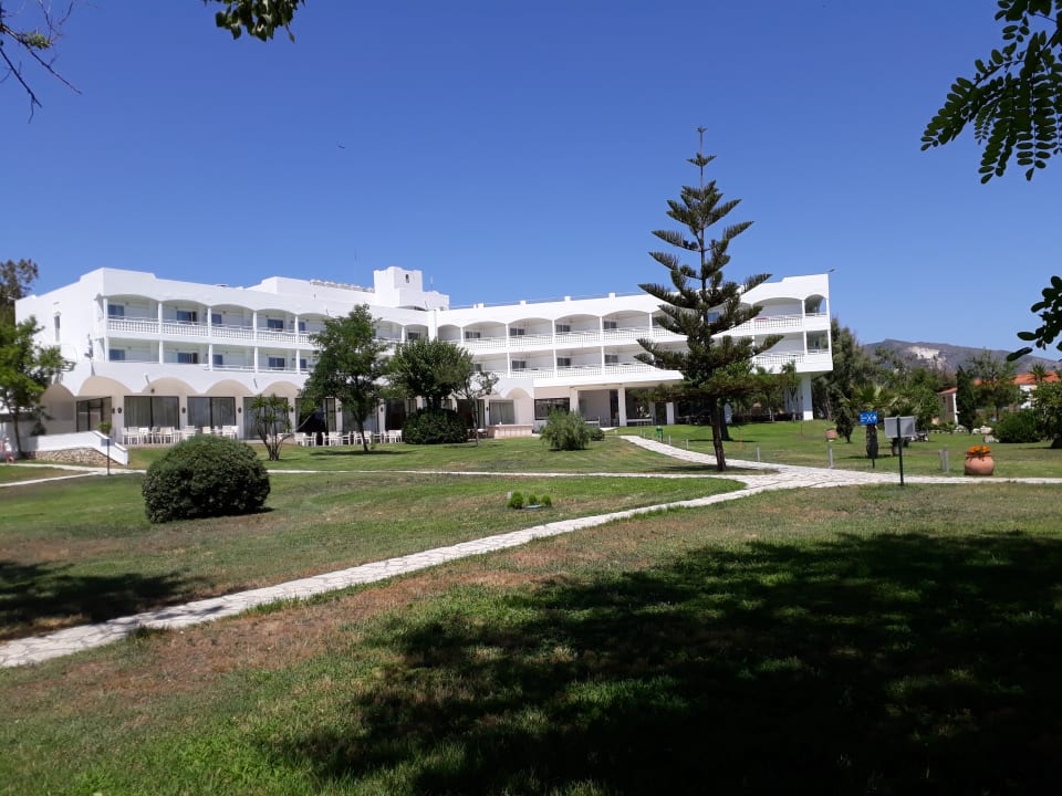 Außenansicht Domes Aulūs Zante, Autograph Collection