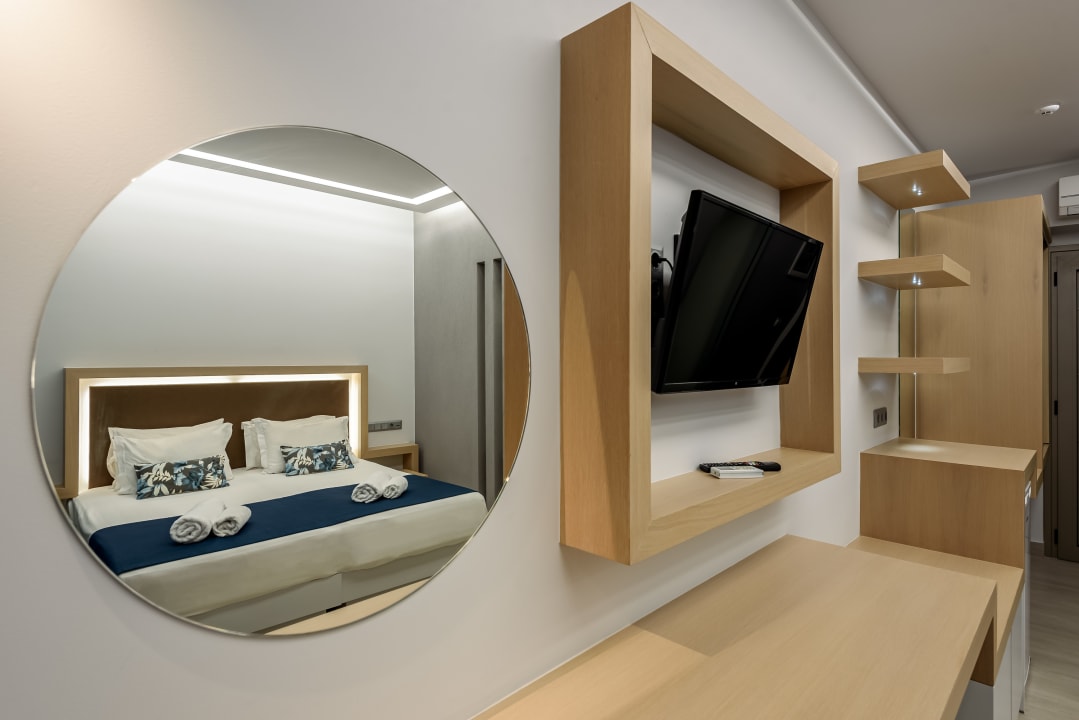 Zimmer Hotel Marinos Beach