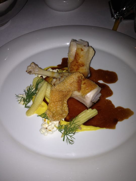 Scirocco Restaurant  Tower Club At Lebua