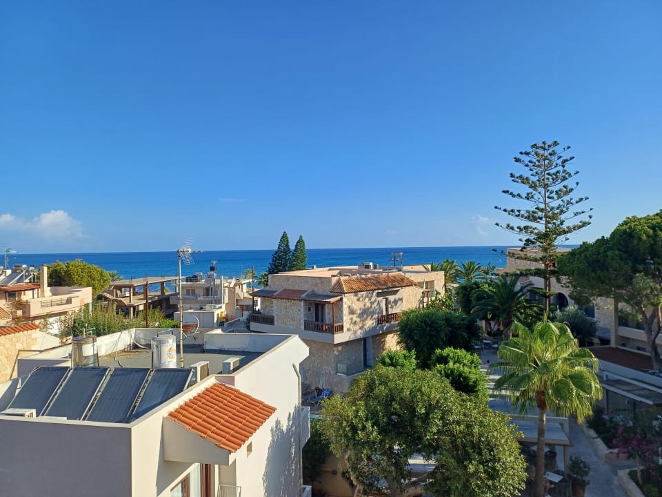 Ausblick Cactus Beach