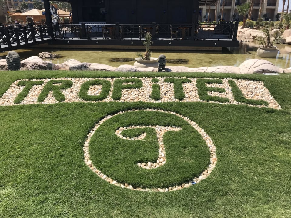 Außenansicht Tropitel Sahl Hasheesh