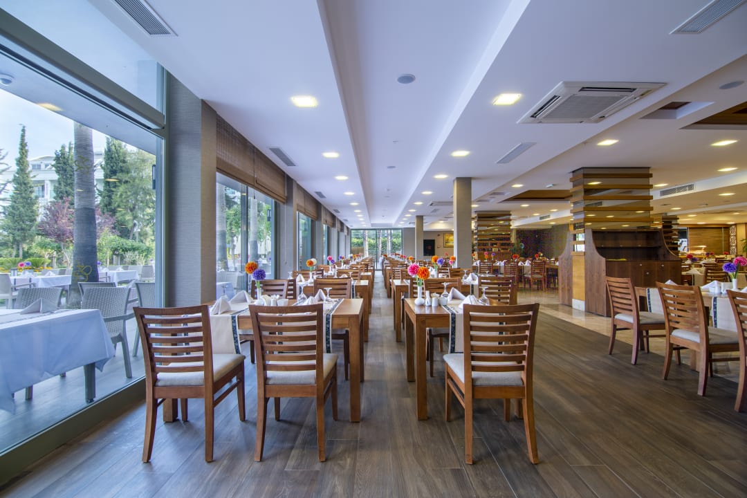 Gastro Fame Residence Göynük