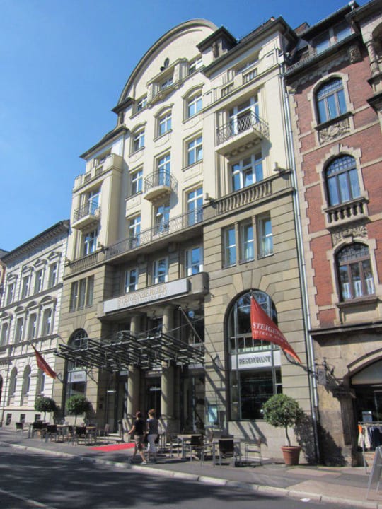 Thüringer Hof am Karlsplatz Vienna House by Wyndham Thüringer Hof Eisenach