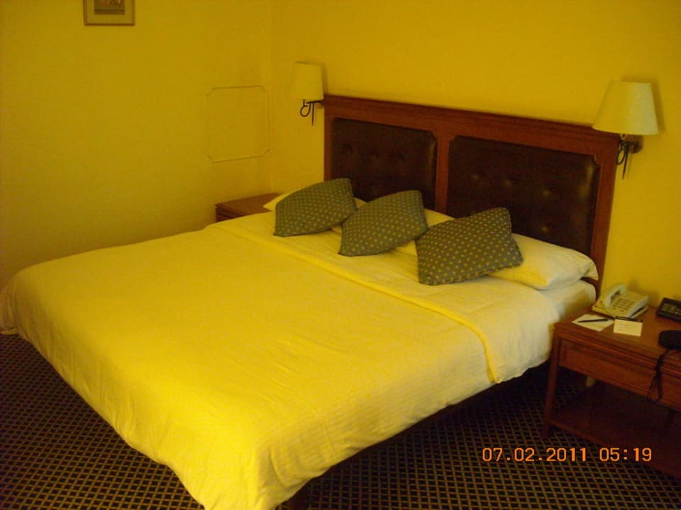 Doppelbett The Tawana Bangkok