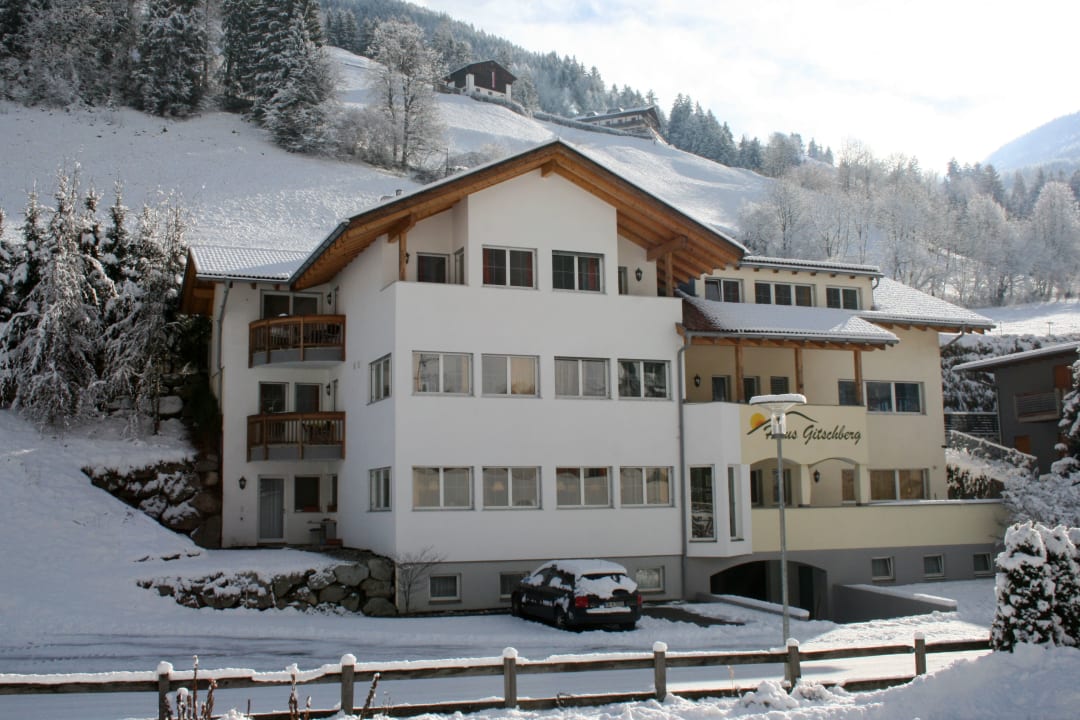 "Außenansicht" Hotel Appartement Haus Gitschberg (Vintl