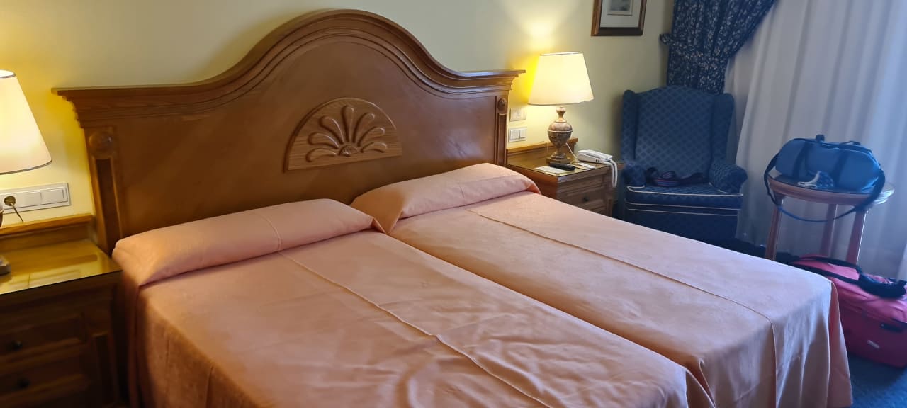 Zimmer Hotel Riu Palace Maspalomas Adults Only