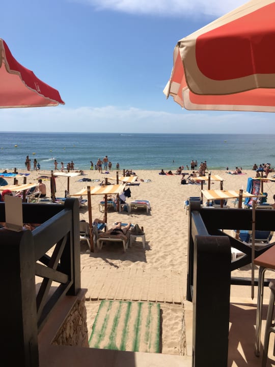 Strand Hotel Clube Porto Mos