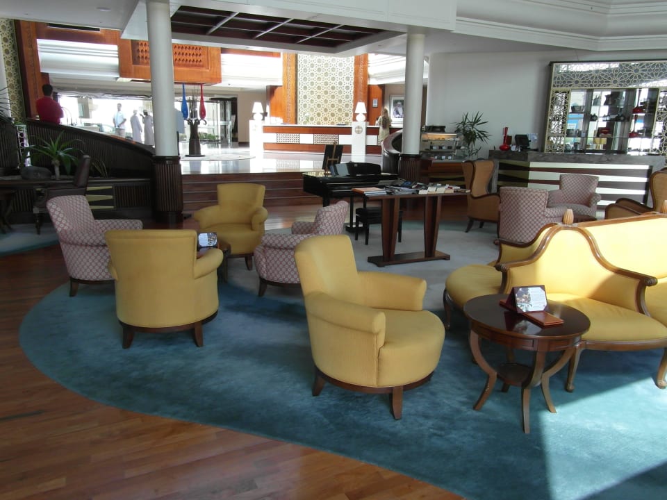 Pianobar Wyndham Garden Salalah Mirbat