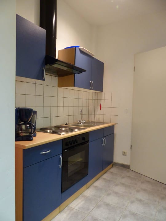 Küche Pension An den Linden