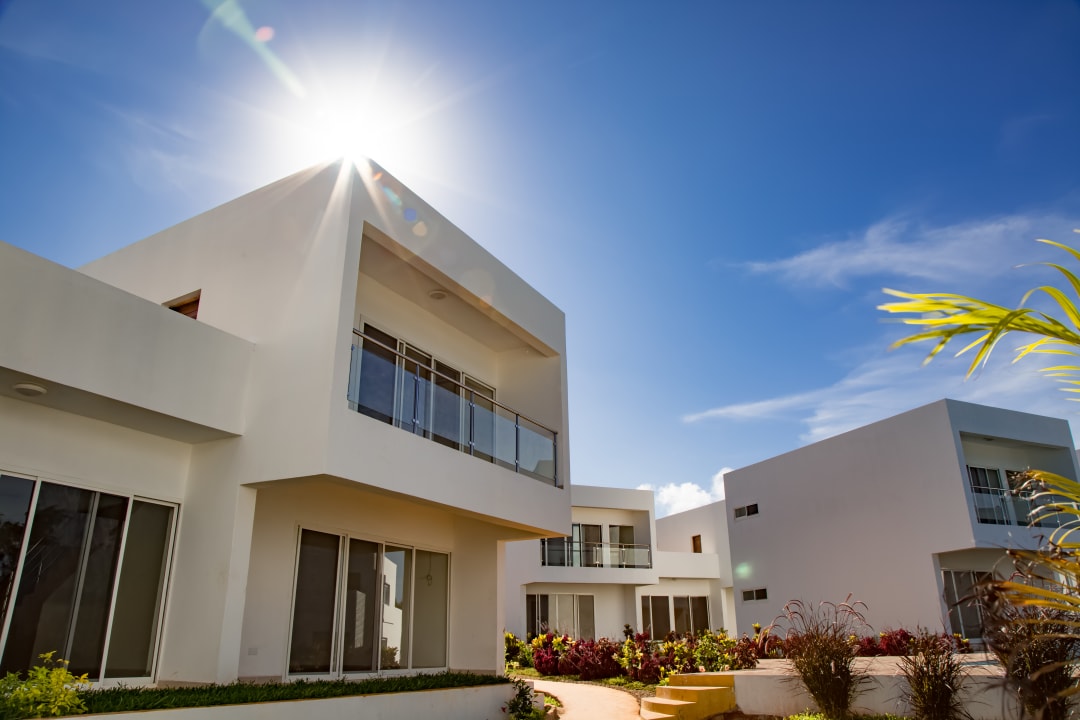 Außenansicht Nungwi Dreams Boutique Hotel