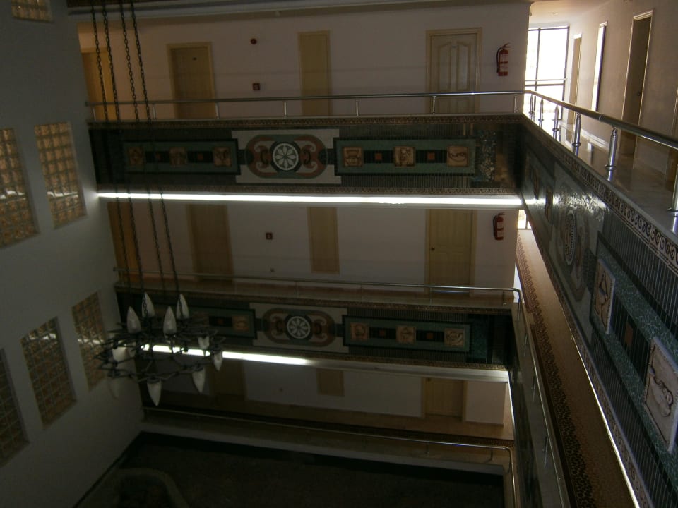 Flur Grand Seker Hotel