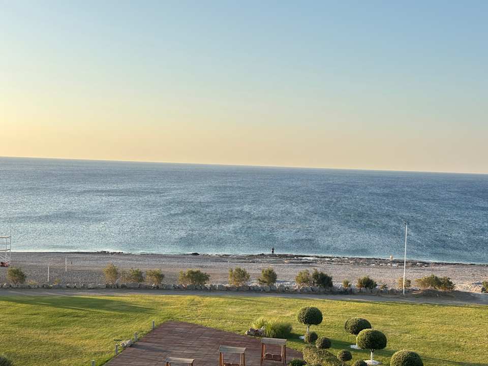 Ausblick Elysium Resort & Spa Hotel