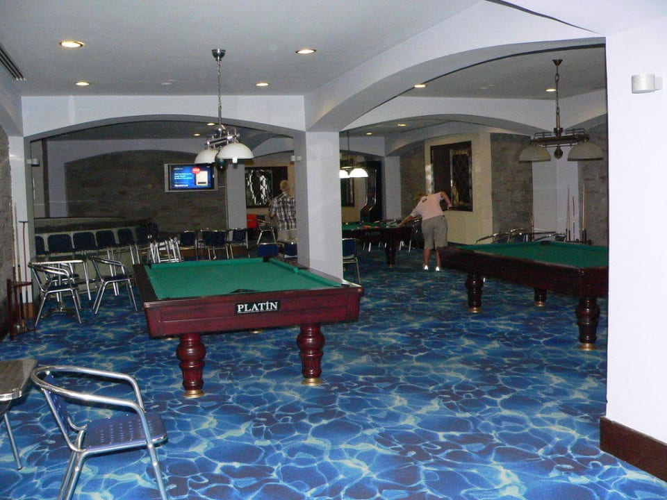 Hotelanlage Trendy Aspendos Beach Hotel