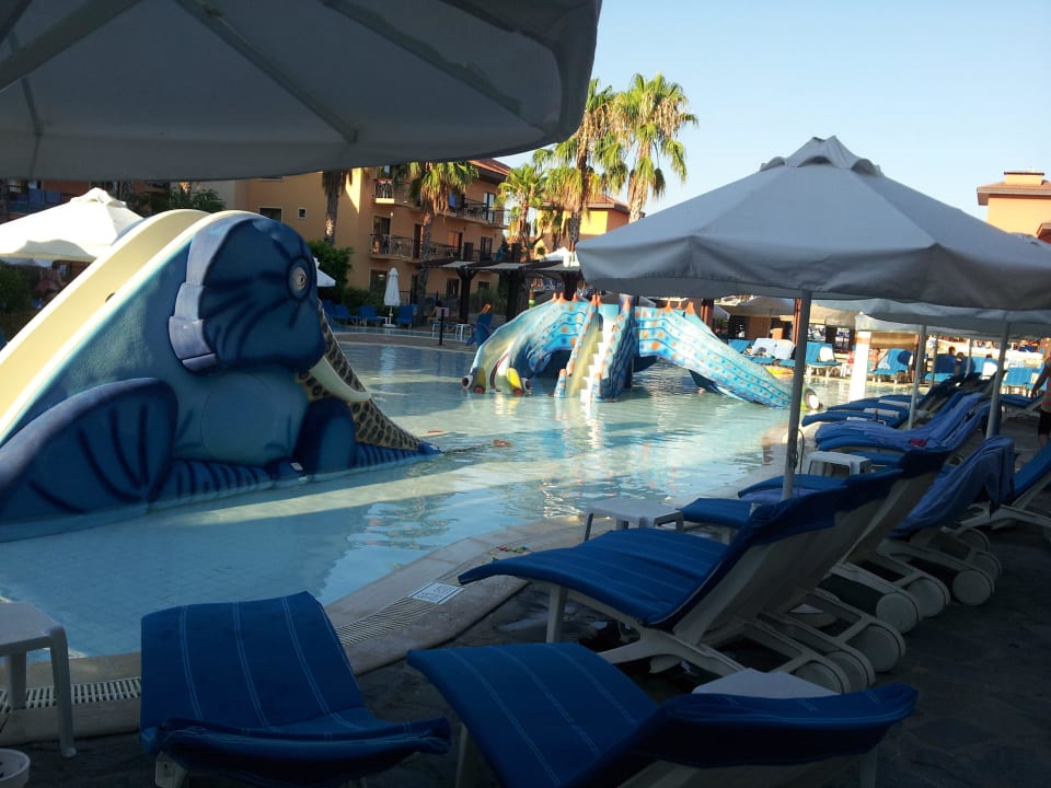 Kinderpool Club Grand Aqua