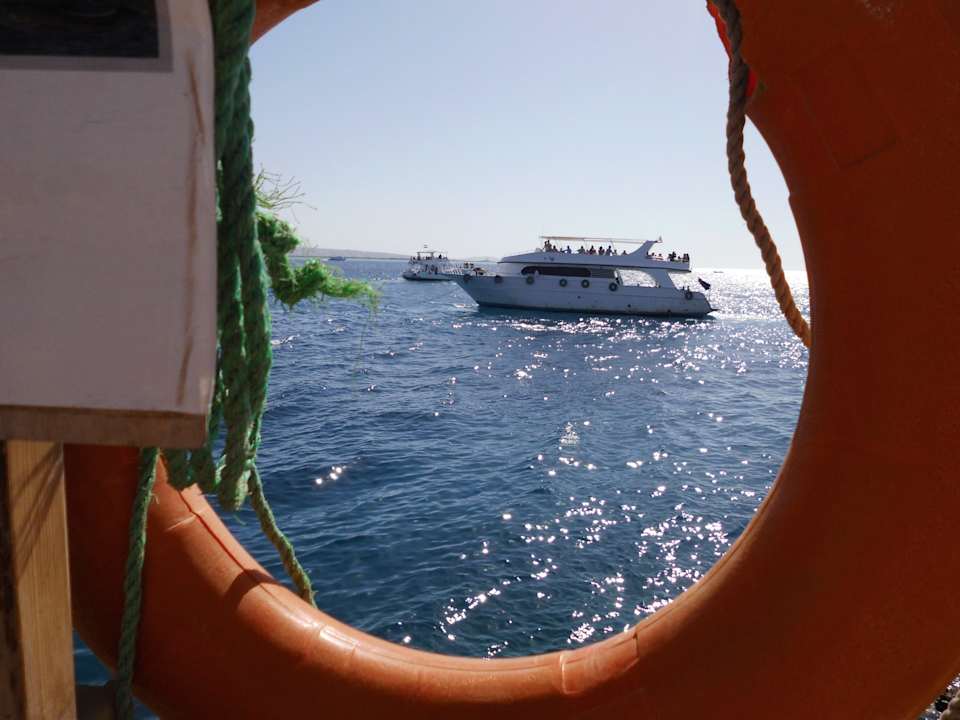 Blick aufs Meer SUNRISE Holidays Resort (Adults Only)
