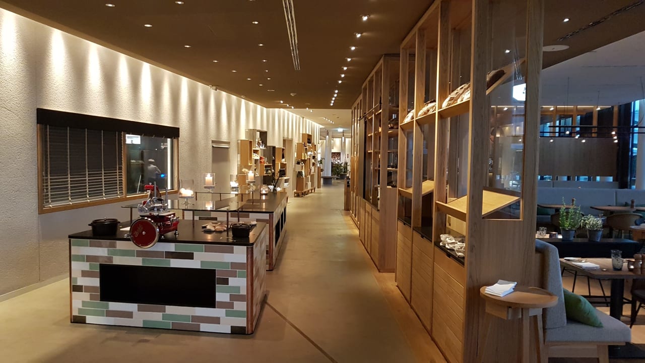 Restaurant Seezeitlodge Hotel & Spa