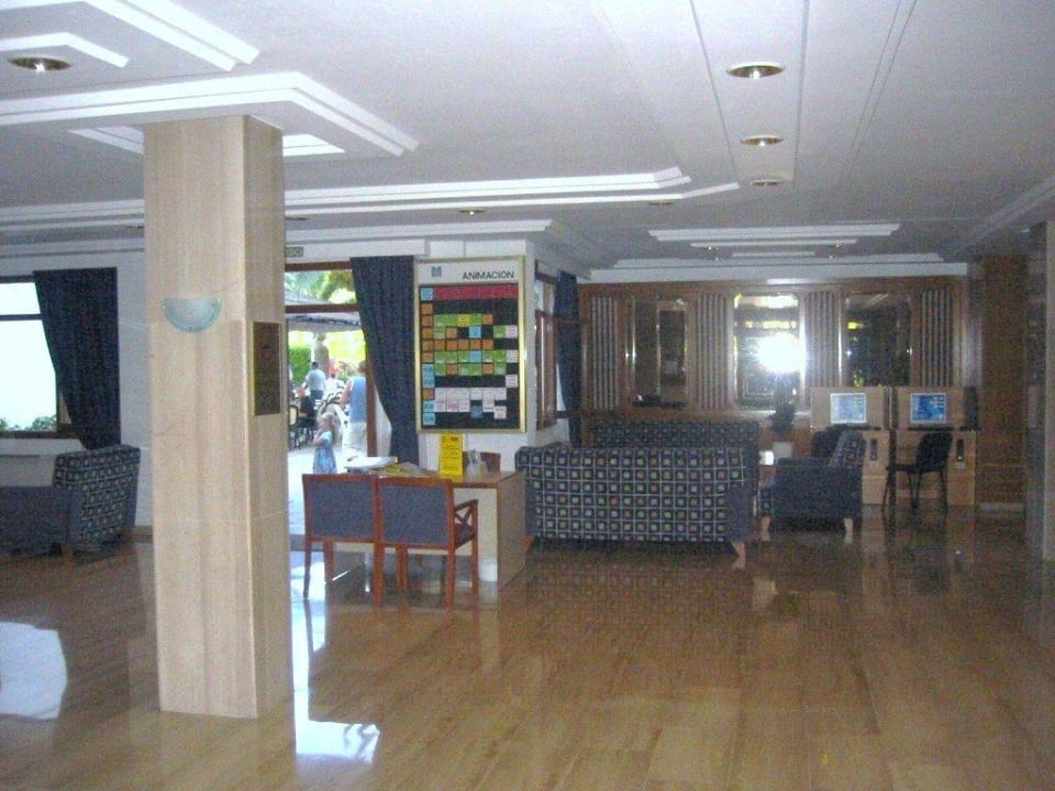 Lobby Millor Sol