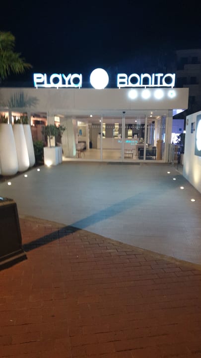 Außenansicht Servatur Playa Bonita