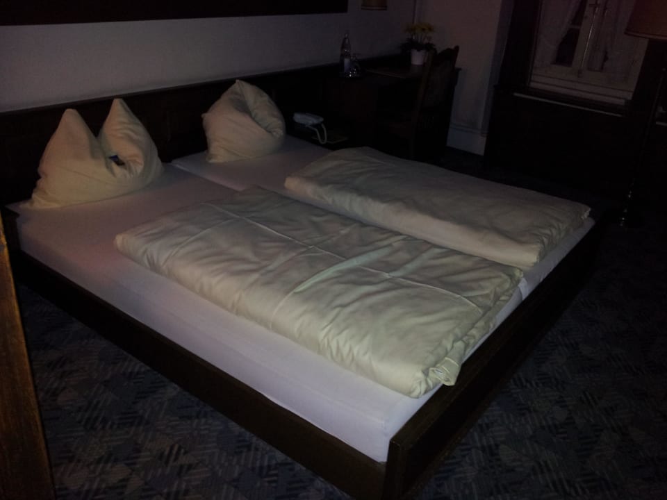 Doppelzimmer Hotel Ritter St. Georg