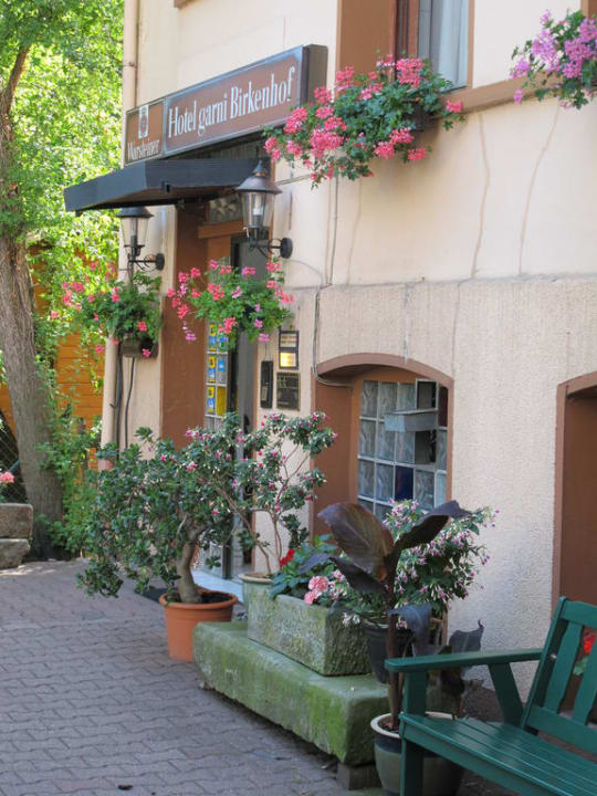 Nebenhaus Hotel Birkenhof