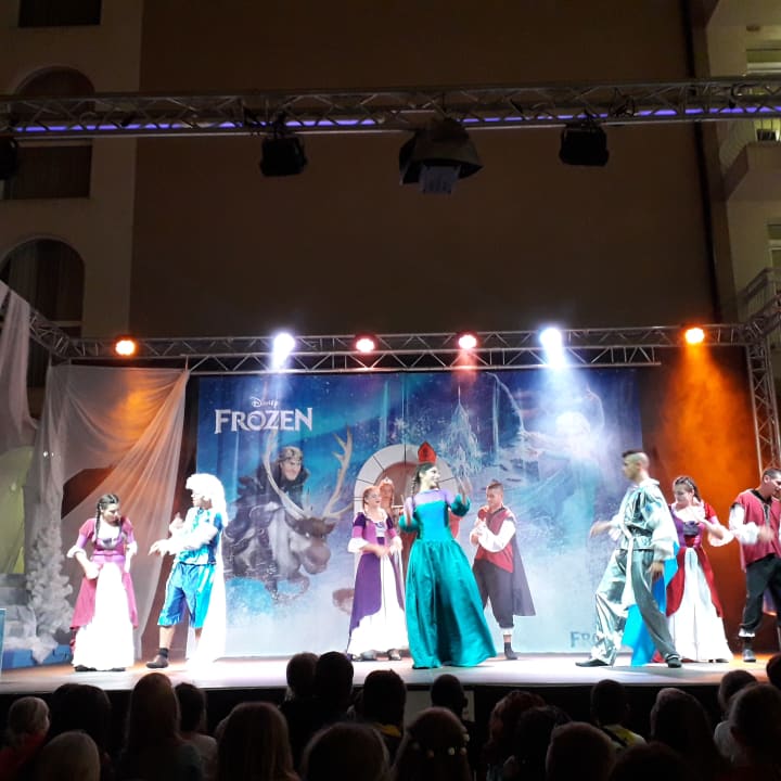 Sport & Freizeit Sol Luna Bay