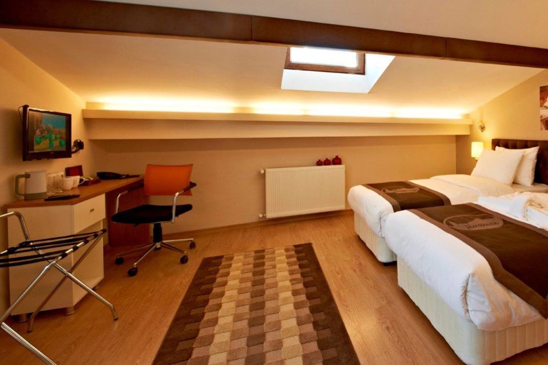 Room Hotel Retropera