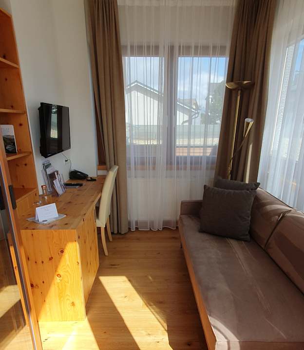 Zimmer Dorfhotel Fasching