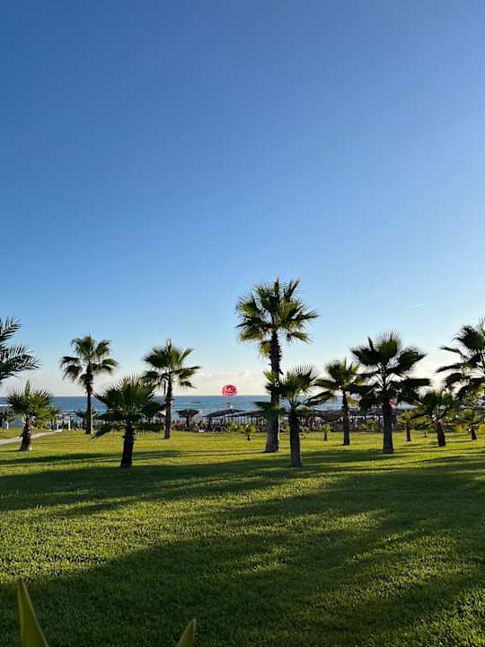 Gartenanlage Hotel Süral Garden