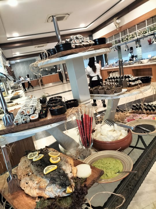Gastro TUI KIDS CLUB Felicia Village
