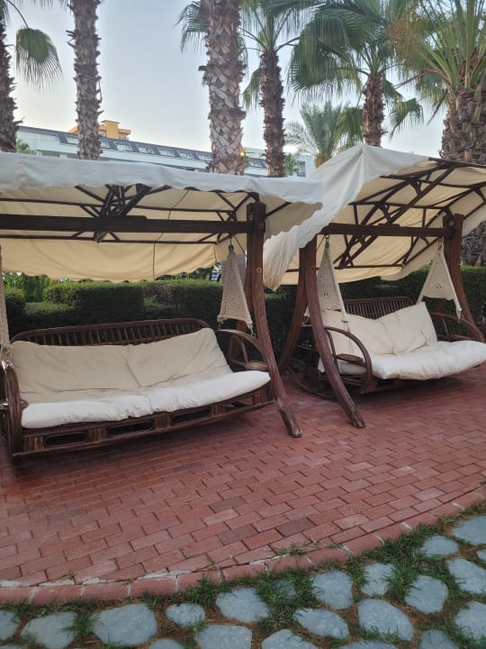 Gartenanlage My Home Resort