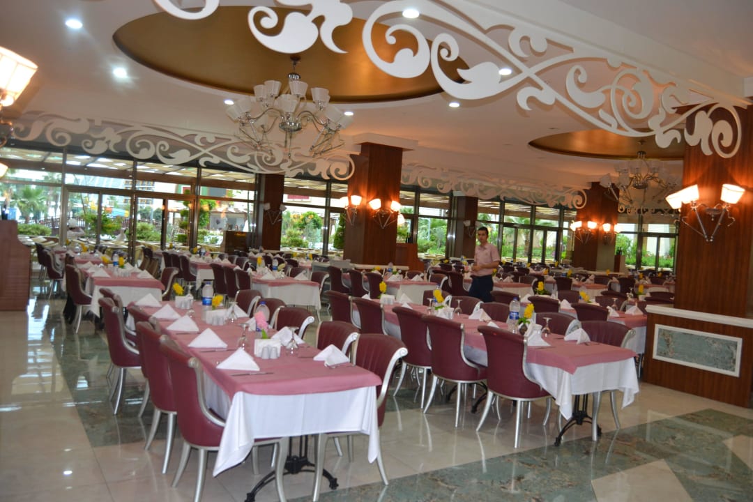 Restautant Alan Xafira Deluxe Resort & Spa