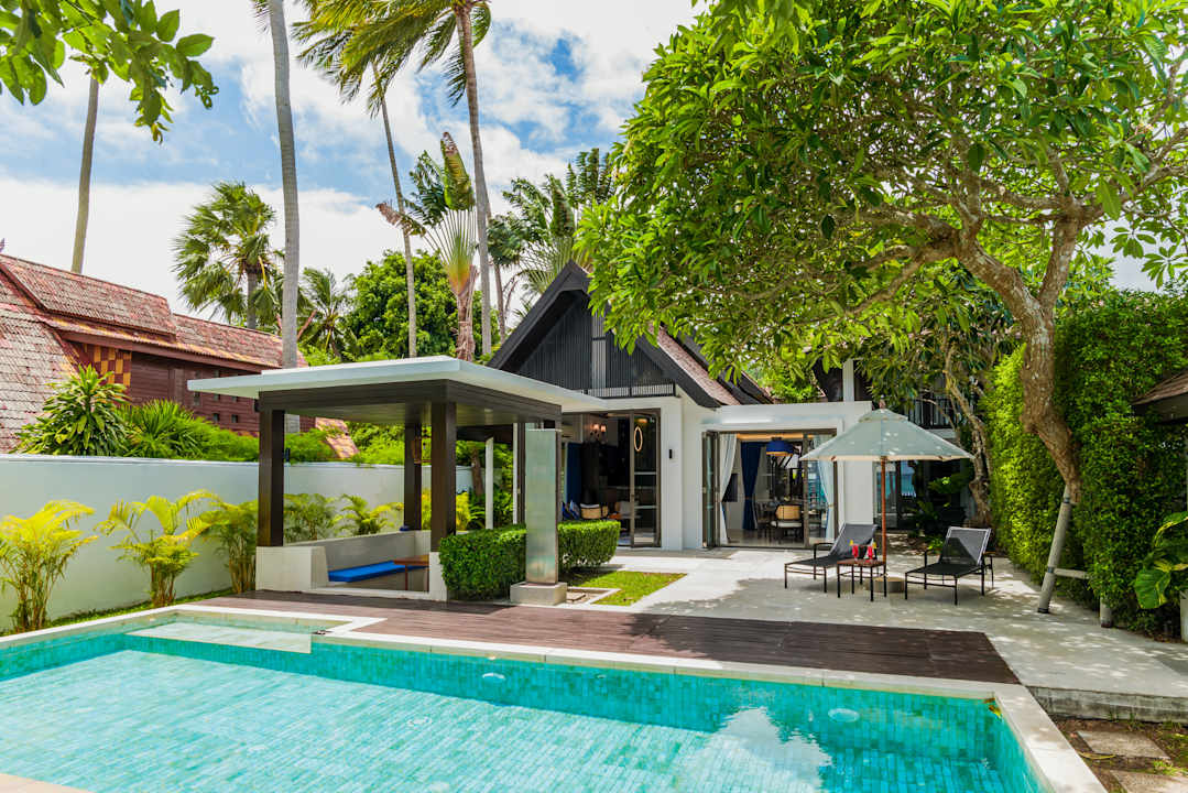 Zimmer The Sea Koh Samui Resort & Residences by Tolani
