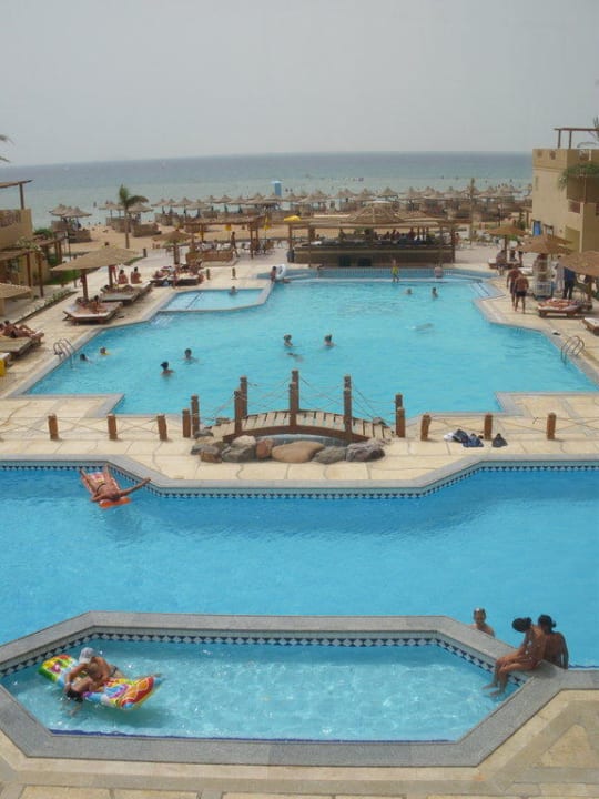 Hauptpool  Imperial Shams Abu Soma