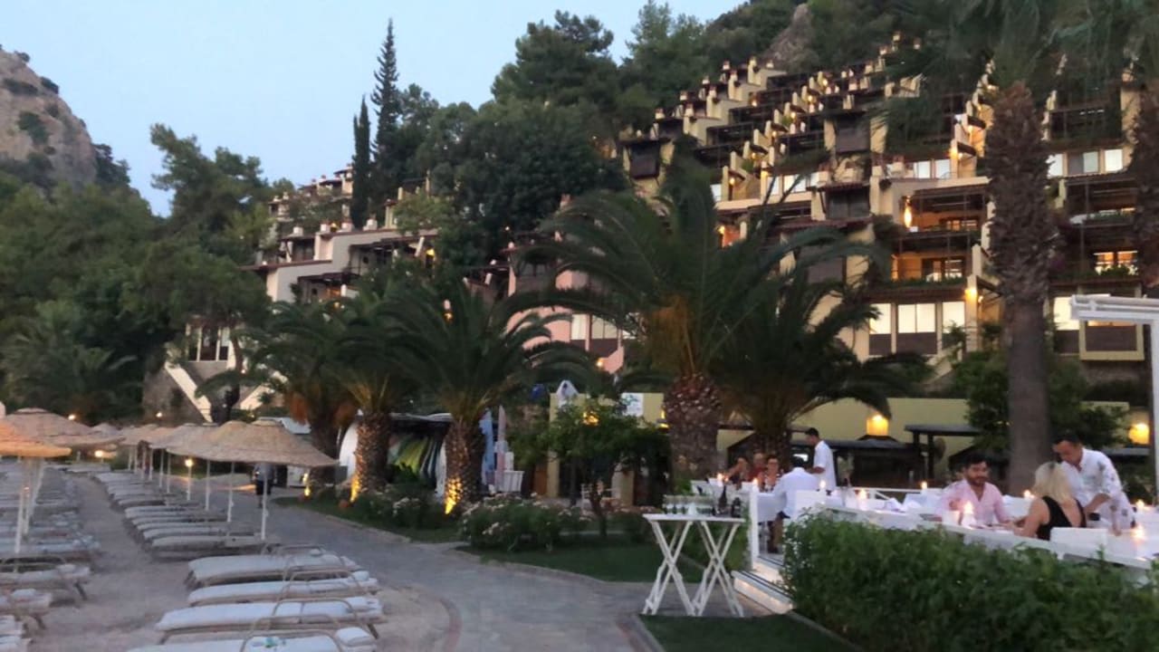 Außenansicht Hillside Beach Club