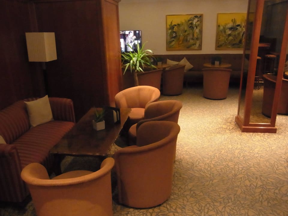 Hotelbar Hotel Admiral am Kurpark