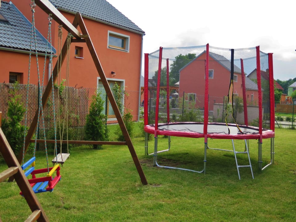 Trampoline Buxusson Resort