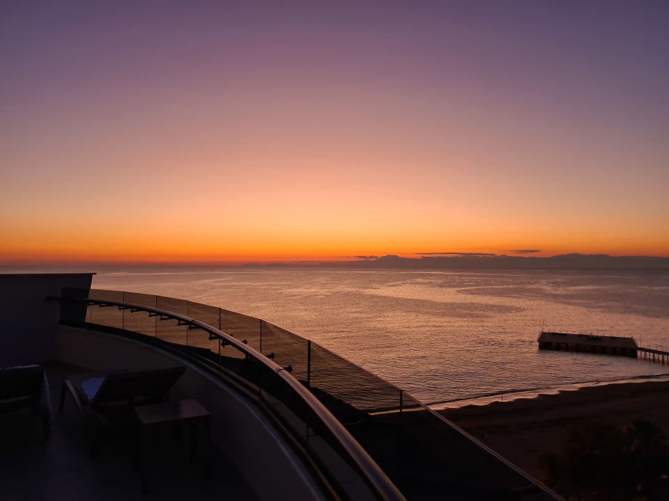 Ausblick Seaden Quality Resort & Spa