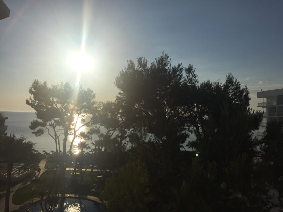 Ausblick Playa Esperanza Resort