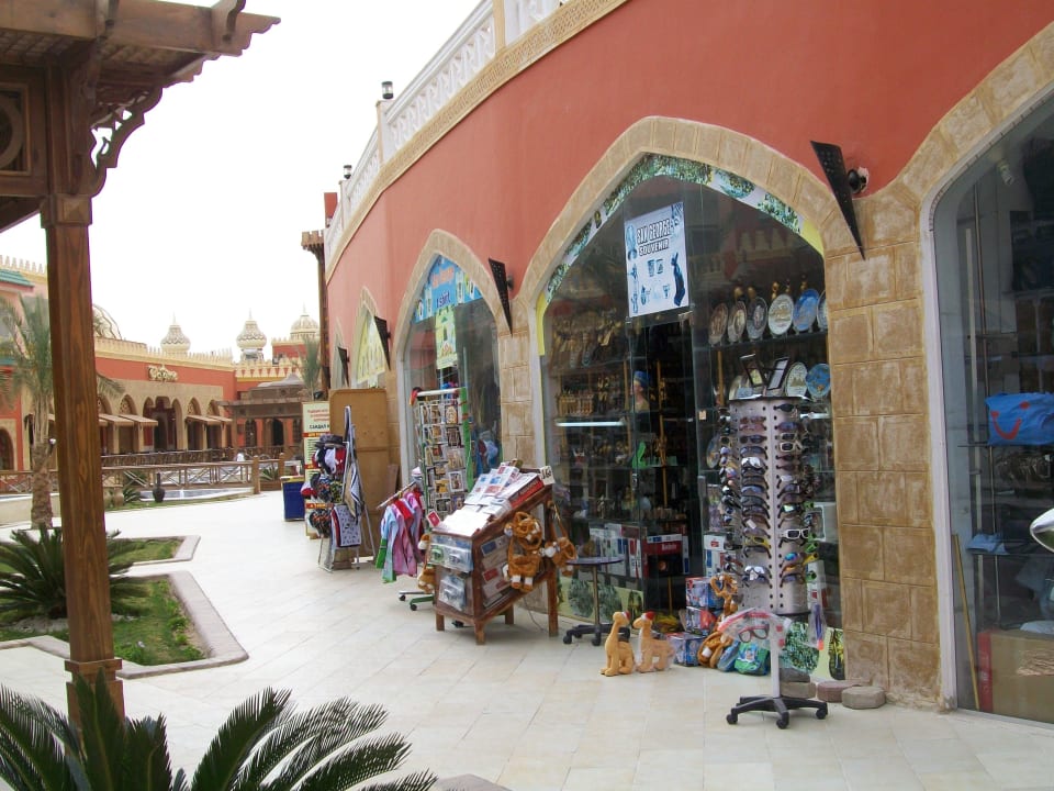 Hotel Fantasia 1001 Nacht - Alf Leila wa Leila Pickalbatros Alf Leila Wa Leila Resort - Neverland Hurghada