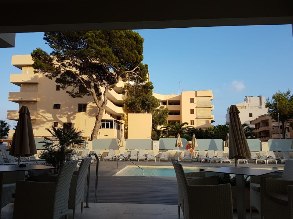 Pool Hotel Sabina Playa