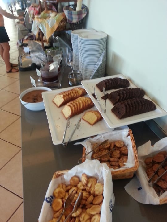 Buffet Civitel Creta Beach